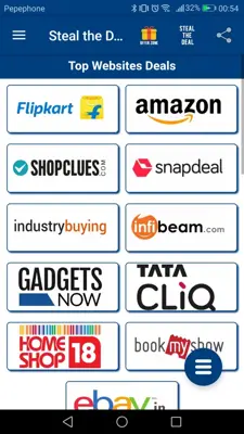 Shoppr - All in One Shopping App android App screenshot 9