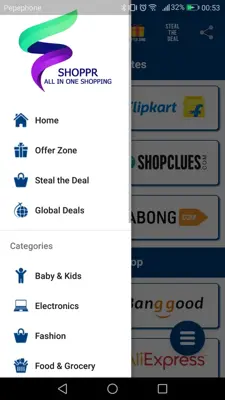 Shoppr - All in One Shopping App android App screenshot 11