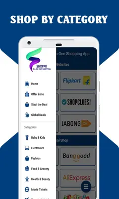 Shoppr - All in One Shopping App android App screenshot 13