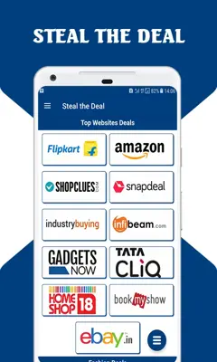 Shoppr - All in One Shopping App android App screenshot 14