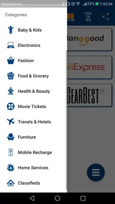 Shoppr - All in One Shopping App android App screenshot 7