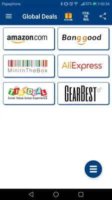 Shoppr - All in One Shopping App android App screenshot 8